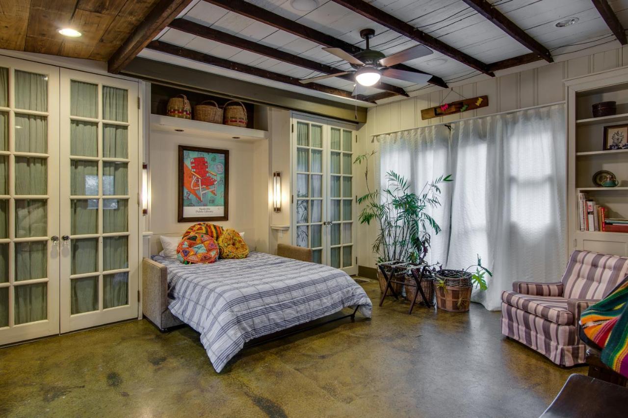 Little House Nashville - Guest House Dış mekan fotoğraf