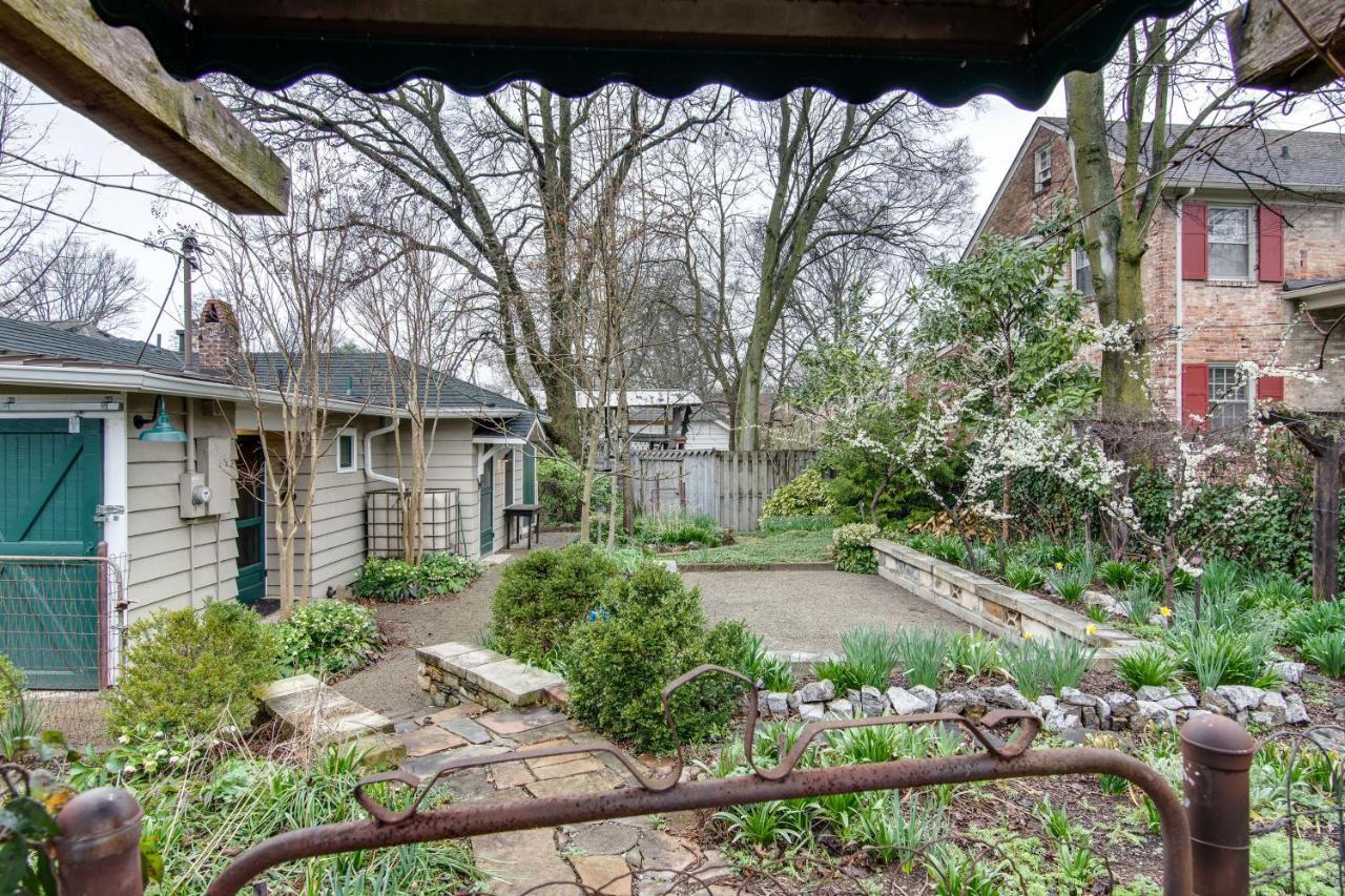 Little House Nashville - Guest House Dış mekan fotoğraf