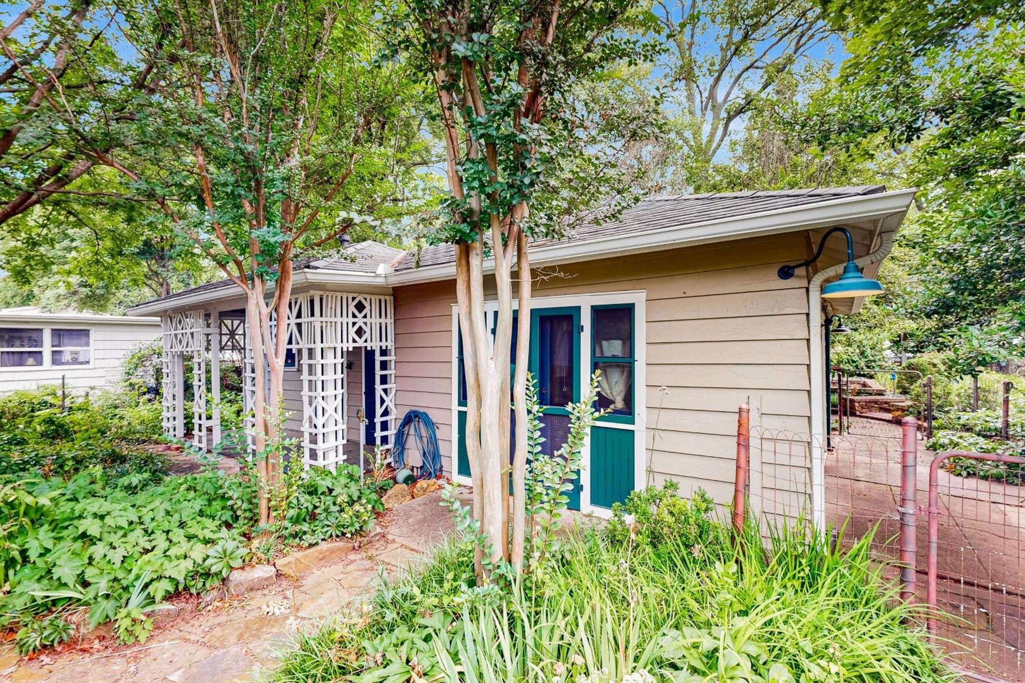 Little House Nashville - Guest House Dış mekan fotoğraf