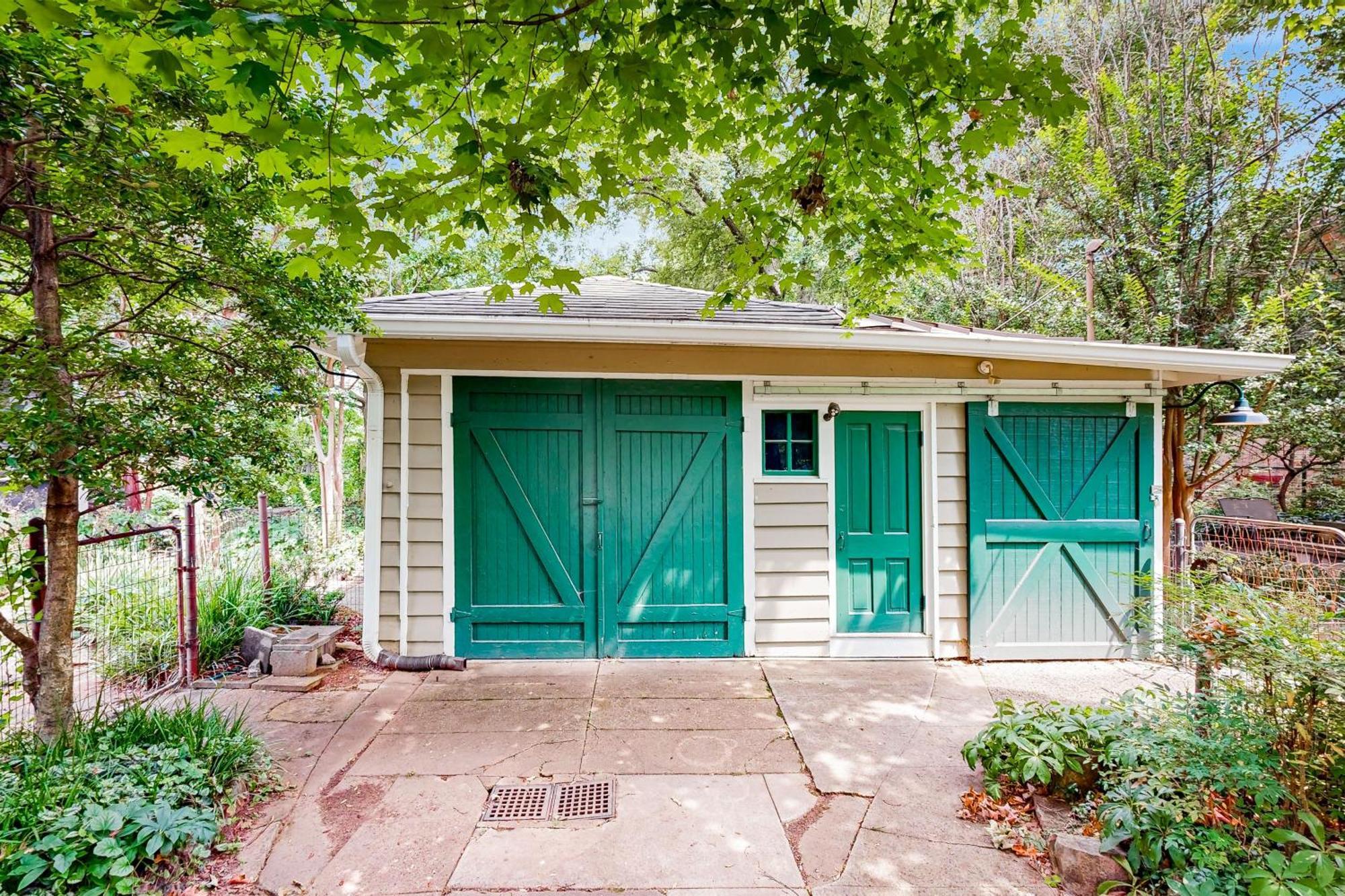 Little House Nashville - Guest House Dış mekan fotoğraf