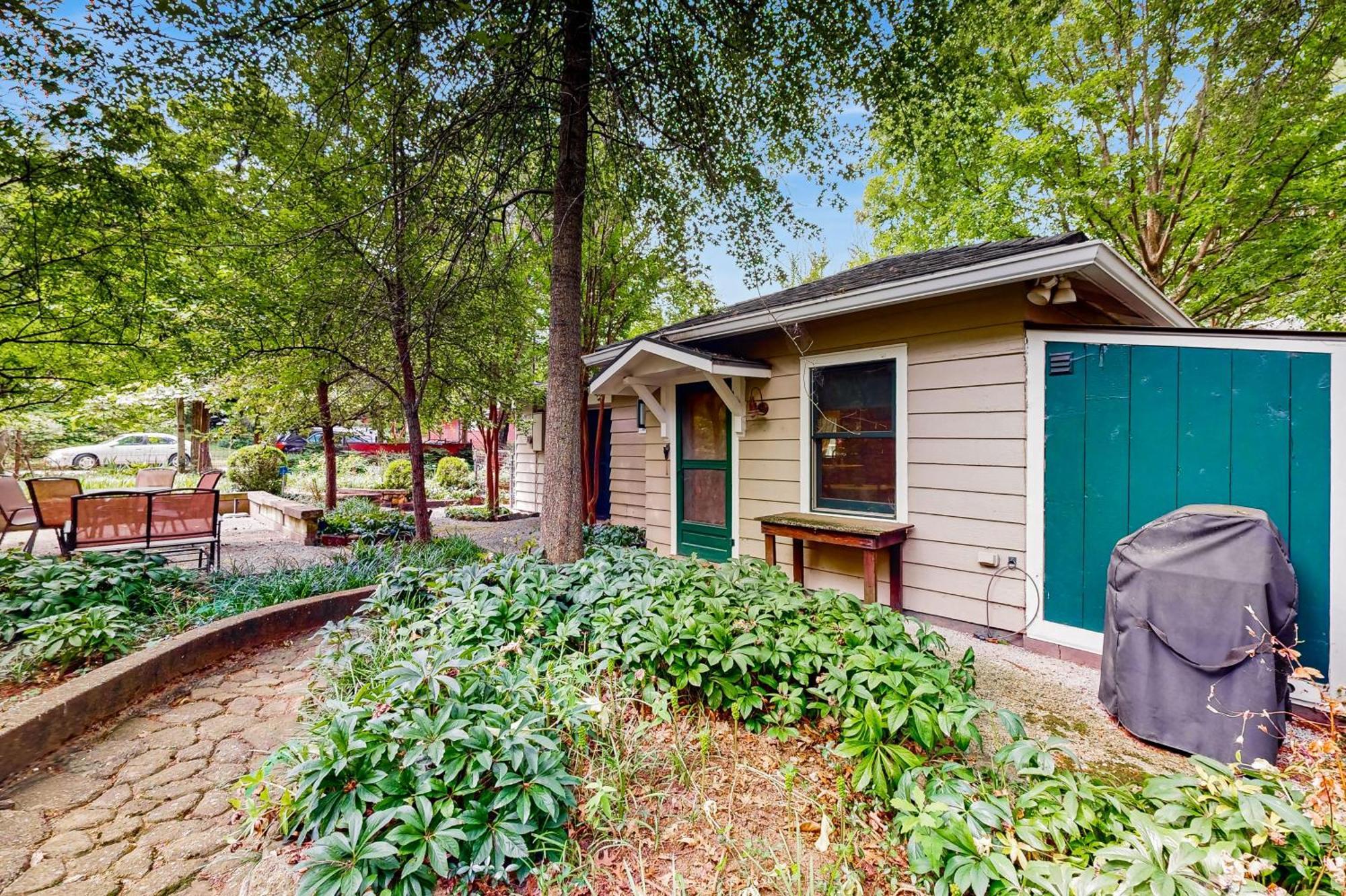 Little House Nashville - Guest House Dış mekan fotoğraf