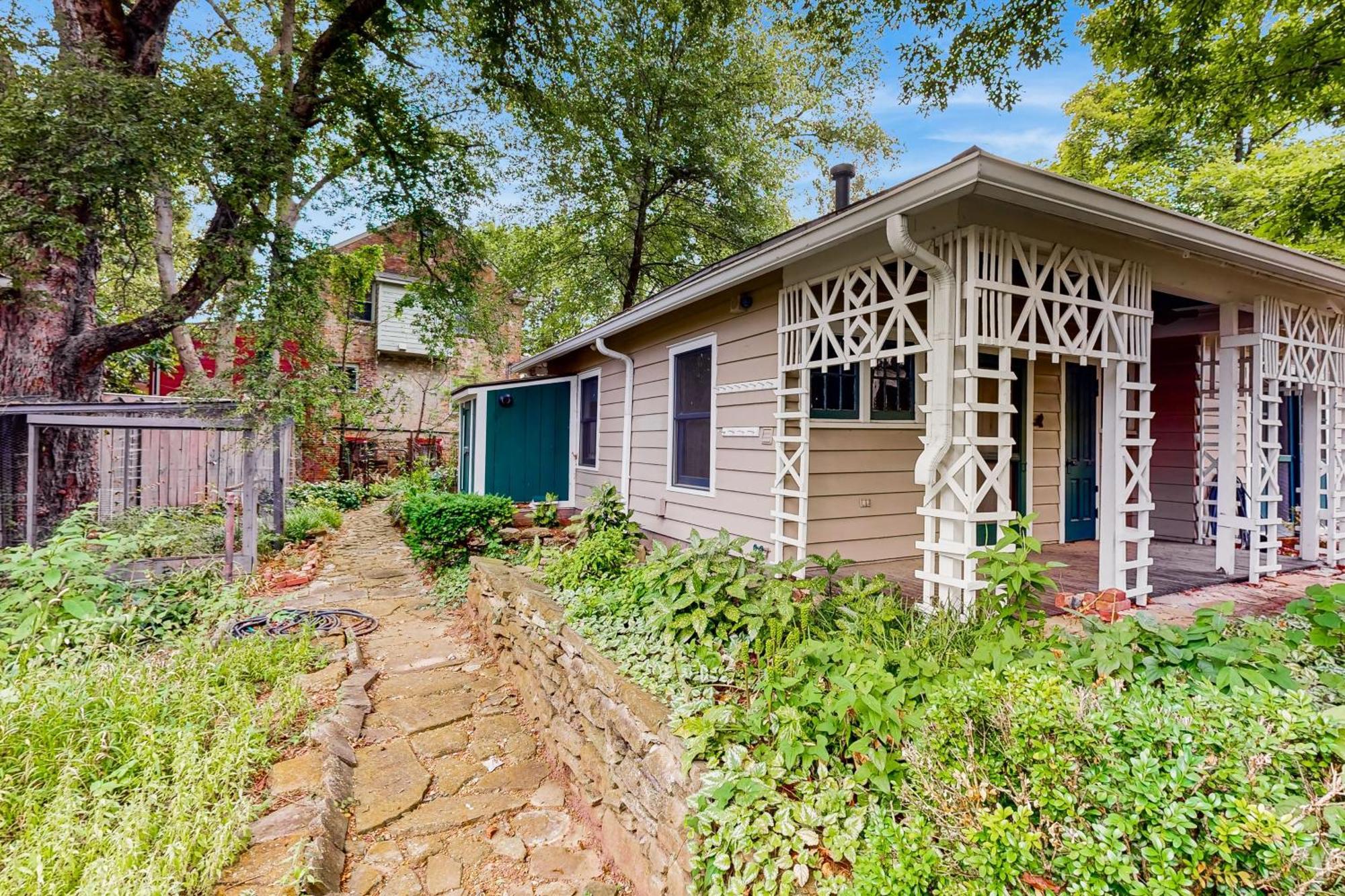 Little House Nashville - Guest House Dış mekan fotoğraf